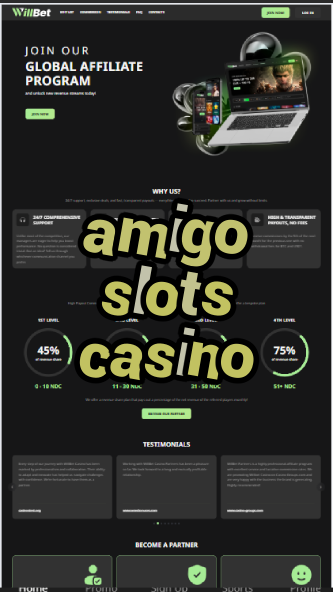 amigo slots casino-igamblinglist.com
